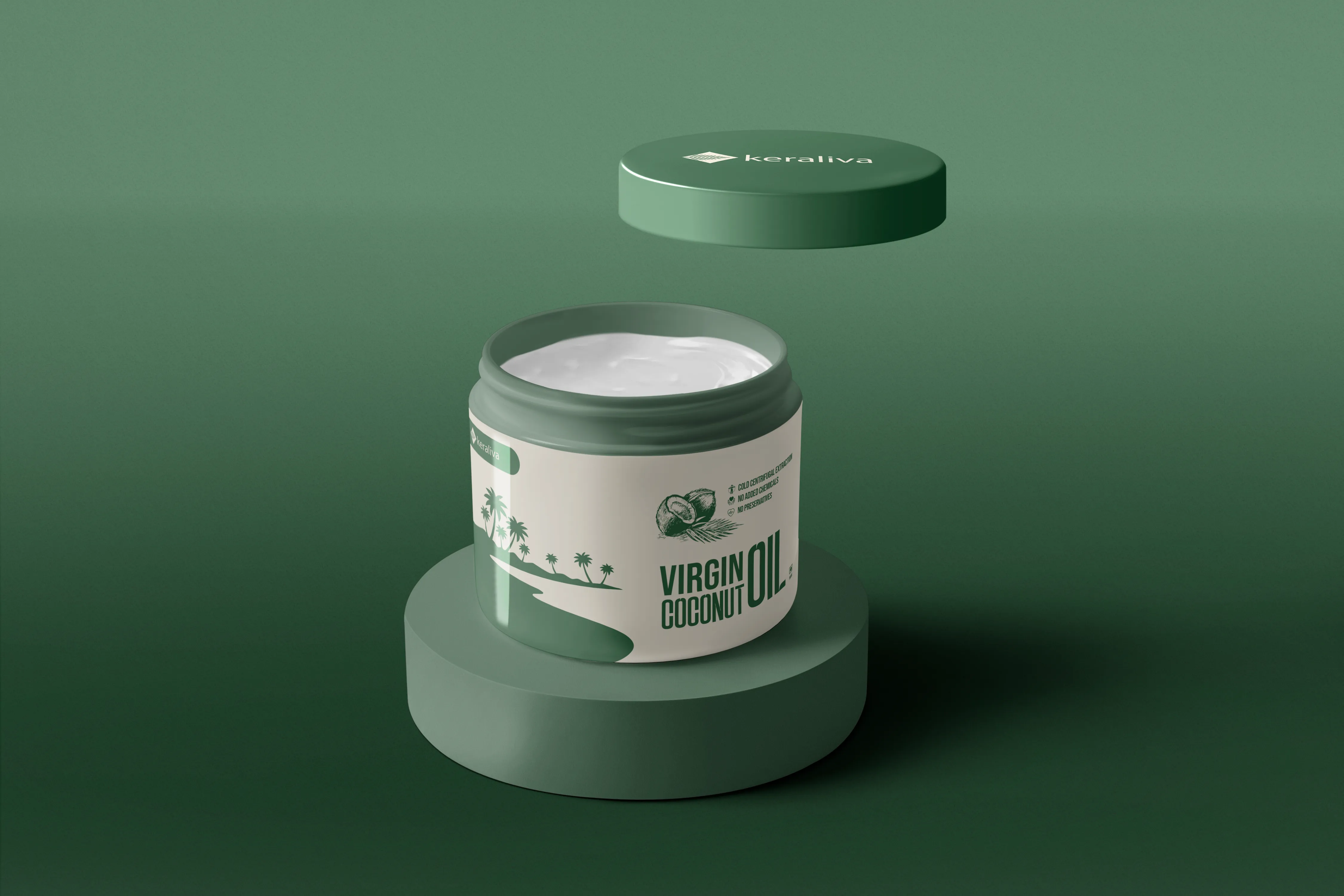 Virgin Coconut Oil